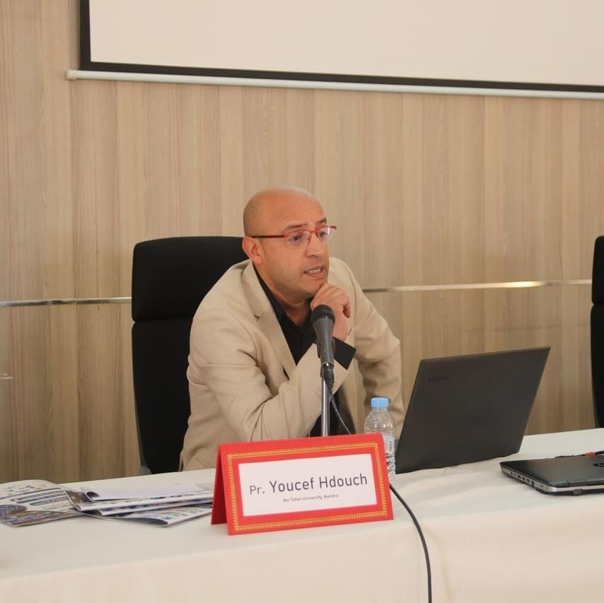 Prof. Youcef Hdouch